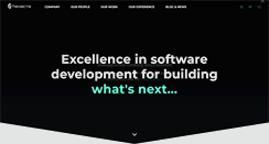 Desktop Screenshot of hexacta.com